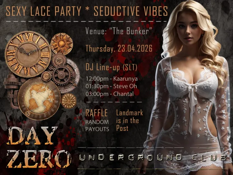 Sexy Lace Party * Seductive Vibes