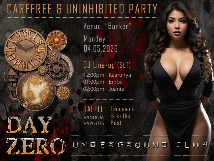 Carefree & Uninhibited Party