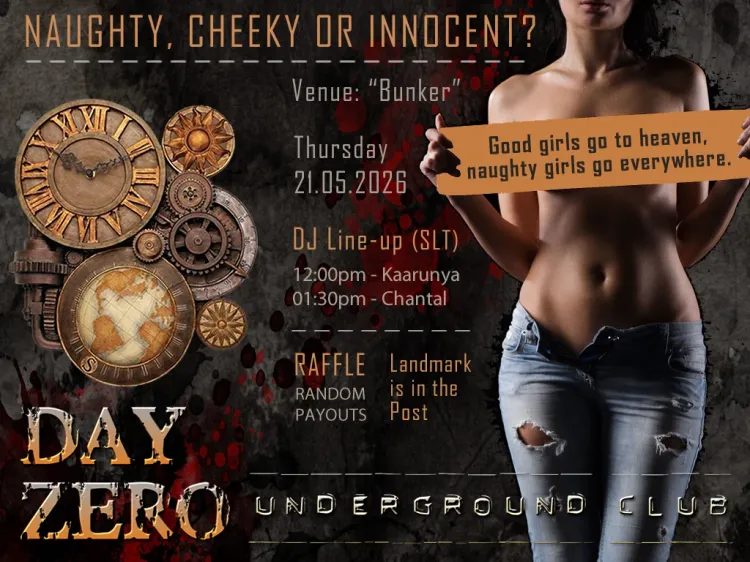 Naughty, Cheeky Or Innocent?
