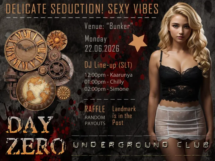 Delicate Seduction! Sexy Vibes