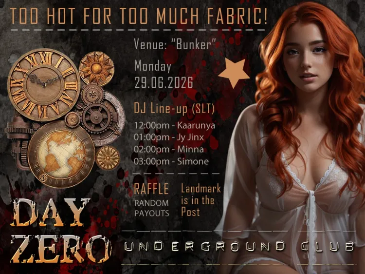 Too Hot For Too Much Fabric