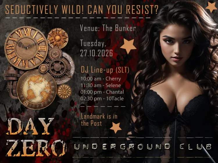 Seductively Wild! Can You Resist?