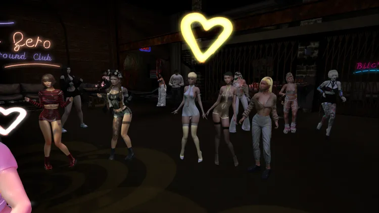 Hawties Parties 2024