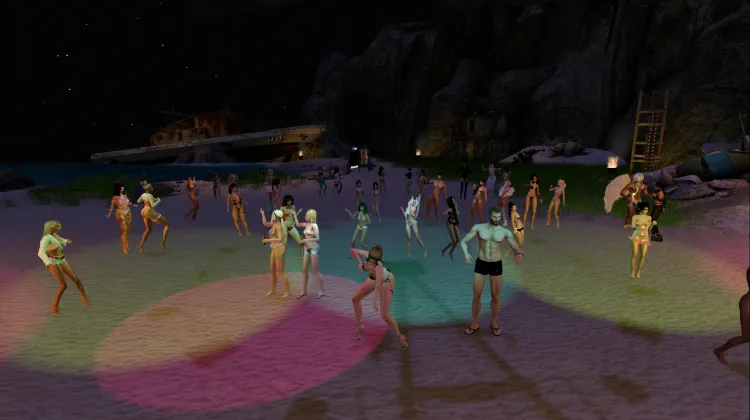 Hawties Beach Party 2025