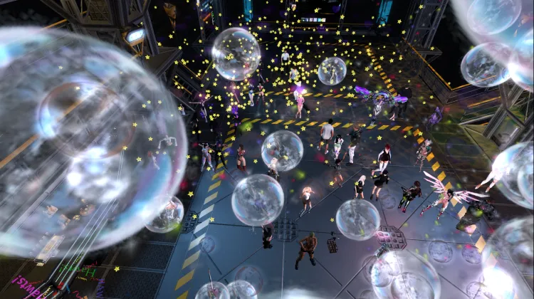 Hawties In Space 2025